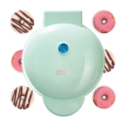 DASH Express Mini Donut Maker - Aqua