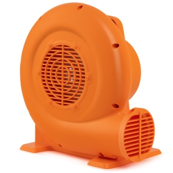 TOPBUY Electric Air Blower Inflatable Bouncer Blower \w Handle Large Air Outlet Commercial Air Blower for Inflatable Castle And Jump Slides 550W