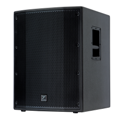 YORKVILLE SOUND Yxl 15 Inch 1000 Watt Powered Subwoofer