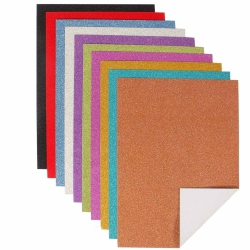 ISTAR Cardstock Paper Sheets Shimmer Paper for Crafts & Art 8K(375 260Mm) Multicolor Colors, Diy Art & Craft, Projects, Decoration, Other Office