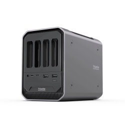 SANDISK PRO Pro-Dock 4 Docking Station