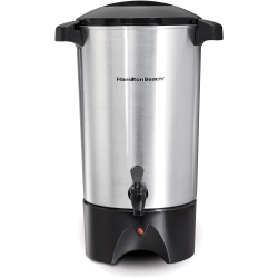HAMILTON BEACH - 40515Cr 45 Cup Coffee Urn