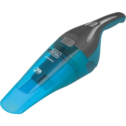 BLACK DECKER Black + Decker - Dustbuster Cordless Handheld Wet/dry Vacuum In Blue