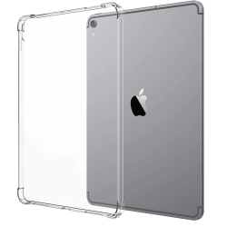 SUPERSHIELD [Suprshield] Clear Case for Apple Ipad Mini 1St Generation, Ipad Mini 2Nd Generation, And Ipad Mini 3Rd Gen, Clear Tpu Soft Shockproof