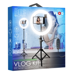 BYTECH C Ring Light Tripod