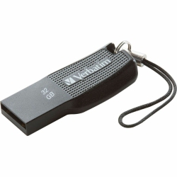 VERBATIM Ergo 32GB USB 2.0 Flash Drive - (70876)