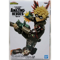 MY HERO ACADEMIA 6 Inch Static Figure Amazing Heroes Special - Katsuki Bakugo