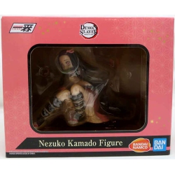 DEMON SLAYER Kimetsu No Yaiba Tengen Uzui Is Here 4 Inch Static Figure Ichiban - Nezuko Kamado