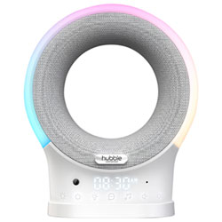 Interphone De Surveillance Audio Apaisant Eclipse+ (Plus) De Hubble (Hcseclpx-Ca)