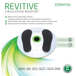 REVITIVE Essential Circulation Booster + Tens Body Pads