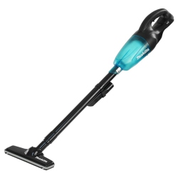 MAKITA Prettycare 1.2L 240V 200W 65Db Compact Bagless Push Button Vacuum Cleaner (Dcl180Zb) In Blue