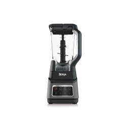 NINJA Professional Plus 1400W 120V Plastic Metal Grey Blender (Bn701C) In Black