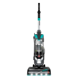 BISSELL Cleanview 1L 840W 120V Allergen Lift-Off Cartridge Corded Electric Lightweight Upright Vacuum (2852C) In Teal