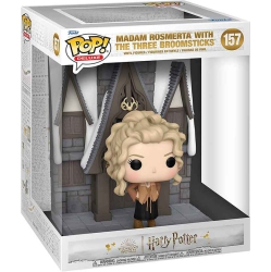 FUNKO Pop Movies Harry Potter 3.75 Inch Action Figure - Madam Rosmerta With The Three Brommsticks #157