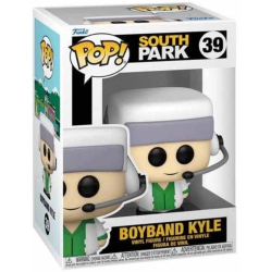 FUNKO Pop Television South Park 3.75 Inch Action Figure - Boyband Kyle #39