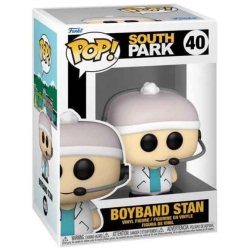 FUNKO Pop Television South Park 3.75 Inch Action Figure - Boyband Stan #40