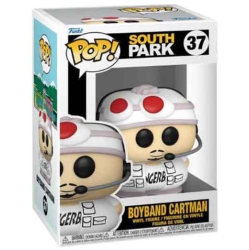 FUNKO Pop Television South Park 3.75 Inch Action Figure - Boyband Cartman #37