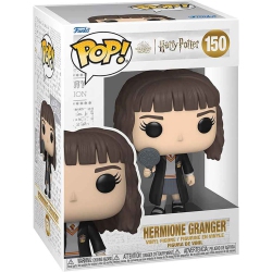 FUNKO Pop Movies Harry Potter 3.75 Inch Action Figure - Hermione Granger #150
