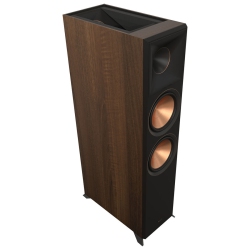 KLIPSCH Rp-8060Fawii Dolby Atmos Floor Standing Speakers – Walnut – Each