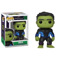 FUNKO Pop Marvel She-Hulk Vinyl Bobble-Head Hulk #1130 (Sale)