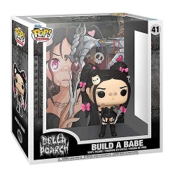 FUNKO Pop Rocks Albums Build A Babe Vinyl Figure Bella Poarch #41