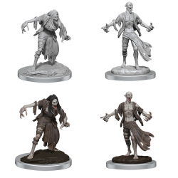 WIZKIDS GAMES Dungeons & Dragons Nolzur's Marvelous Unpainted Miniatures: Nosferatu