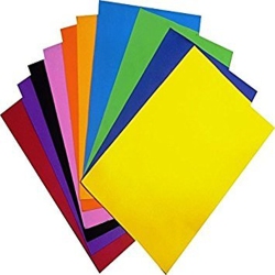 ISTAR Cardstock Paper Sheets Shimmer Paper for Crafts & Art 8K(375 260Mm) 100PCs Multicolor Colors, Diy Art & Craft, Projects, Decoration, Other