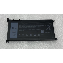 DELL New Compatible Inspiron 14 14-5468D-1525S 14-5468D-1605S 14-5468D-1625G Battery 42Wh