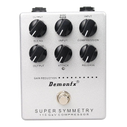 DEMONFX Super Symmetry Compressor for Bass