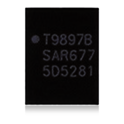 ESOURCE PARTS Replacement Audio Ic Chord Ic Ringing Buzzer Chip Compatible for Samsung Galaxy A3 (A310) / A5 (A510) / A8 / A9 (T9897B: 30 Pins)