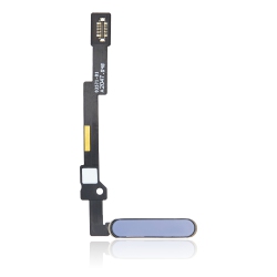 ESOURCE PARTS Replacement Power Button Flex Compatible for Ipad Mini 6 (Purple) (Premium)