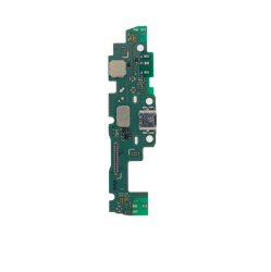ESOURCE PARTS Replacement Charging Port With Board Compatible for Samsung Galaxy Tab S4 (T830 / T835)