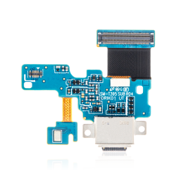 ESOURCE PARTS Replacement Charging Port Flex Cable Compatible for Samsung Galaxy Tab Active 2 8.0" (T395)
