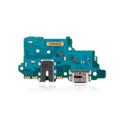 ESOURCE PARTS Replacement Charging Port With Headphone Jack Compatible for Samsung Galaxy A71 5G (A716V / 2020)