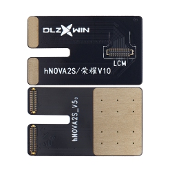 ESOURCE PARTS Replacement Tester Flex Cable for Itestbox (S300) Compatible for Huawei Nova 2S / Honor V10