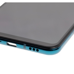 ESOURCE PARTS Refurbished (Excellent) - Replacement Oled Assembly With Frame Compatible for Lg G8S Thinq (Mirror Teal)