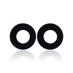 ESOURCE PARTS Replacement Back Camera Lens Compatible for Oneplus 9 Pro (All Colors) (2 Piece Set)