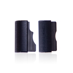 ESOURCE PARTS Replacement Camera Lens Corner Caps Compatible for Google Pixel 6 (2 Piece Set)