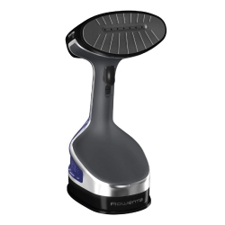 ROWENTA Refurbished ( Excellent) - Dr8220Q1 Handheld X-Cel Steam Minute Force Garment Steamer