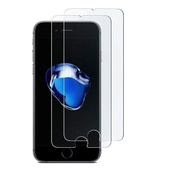 ESOURCE PARTS Tempered Glass Box Pack Apple Iphone 8 / Iphone 7 / Iphone 6S / Iphone 6 / Iphone Se (2020) (10 Pack)