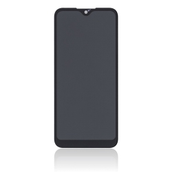 ESOURCE PARTS Refurbished (Excellent) - Replacement Lcd Assembly Without Frame Compatible for Samsung Galaxy A01 (Global Model) (Micro USB Frame)