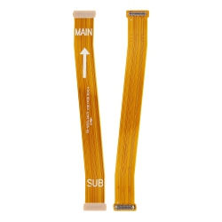 ESOURCE PARTS Replacement Mainboard Flex Cable Compatible for Samsung Galaxy M30 (M305 / 2019)