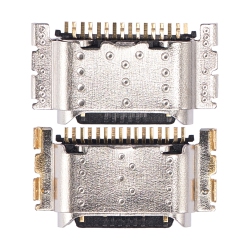 ESOURCE PARTS Replacement Charging Port Only Compatible for Oneplus Nord N100 / Nord N10 5G (Soldering Required) (10 Pack)