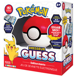 Pokémon Trainer Guess: Kanto Edition - French