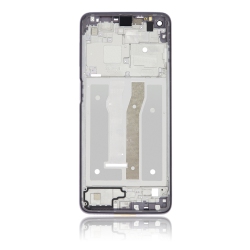 ESOURCE PARTS Replacement Mid-Frame Compatible for Motorola Moto G Power (Xt2117 / 2021) (Flash Gray)