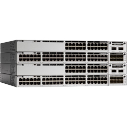 CISCO C9300-24P Catalyst 9300 24-Port Poe+, Network Advantage (C9300-24P-A)