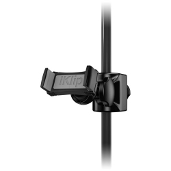 IK MULTIMEDIA Iklip Xpand Mini Expandable Mic Stand Mount for Smartphones (Ip-Iklip-Xpandmn-In)