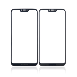 ESOURCE PARTS Replacement Front Glass With Oca Pre-Installed Compatible for Motorola Moto G7 Power (Xt1955 / 2019)