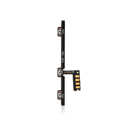 ESOURCE PARTS Replacement Volume Flex Cable Compatible for Lg K51