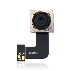 ESOURCE PARTS Replacement Back Camera (Wide) Compatible for Motorola One Hyper (Xt2027 / 2020)